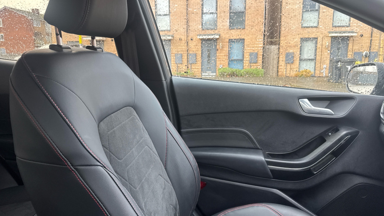 Ford Fiesta 1.0 EcoBoost Hybrid mHEV 125 ST-Line X Edition 5dr Petrol Hatchback